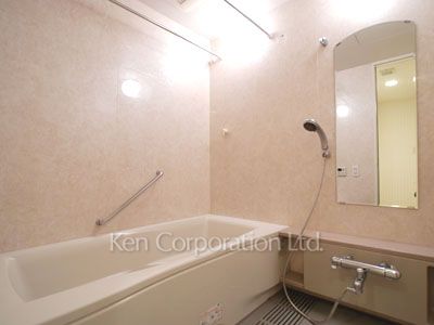 MFPRコート代官山の写真 バスルーム