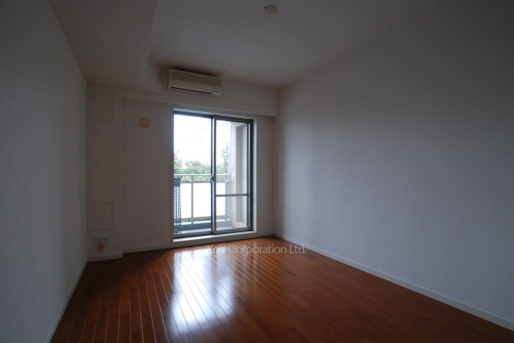 MFPRコート代官山の写真 ベッドルーム