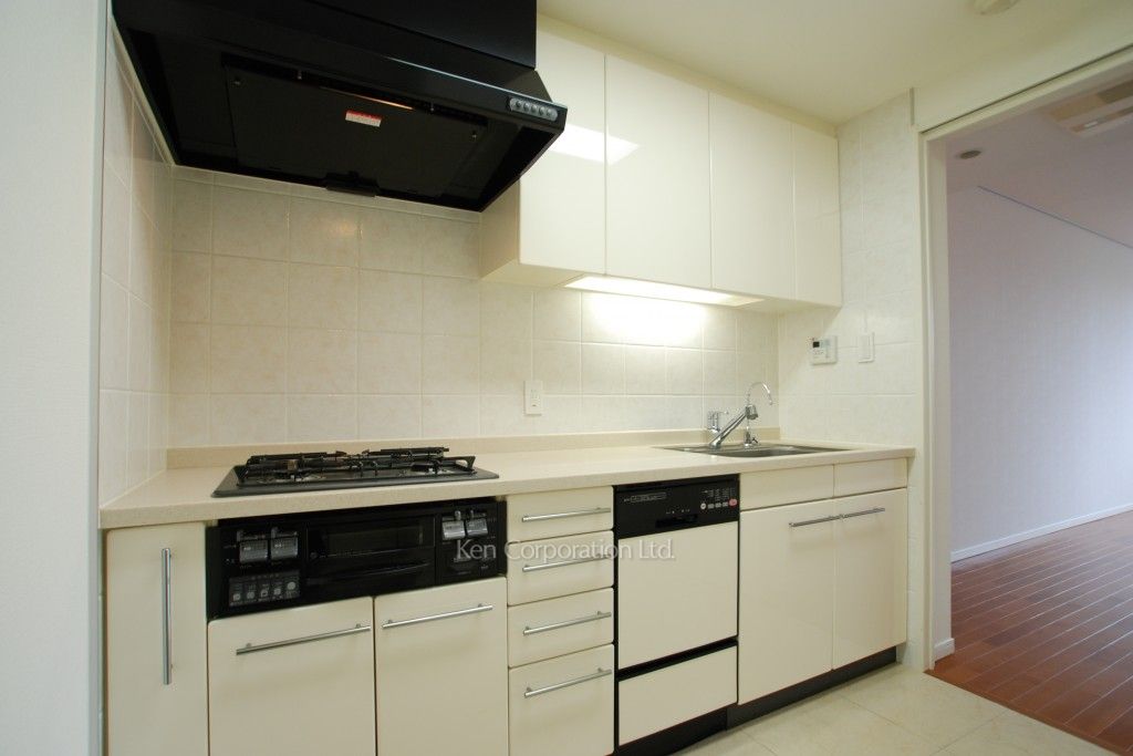 MFPRコート代官山の写真 キッチン