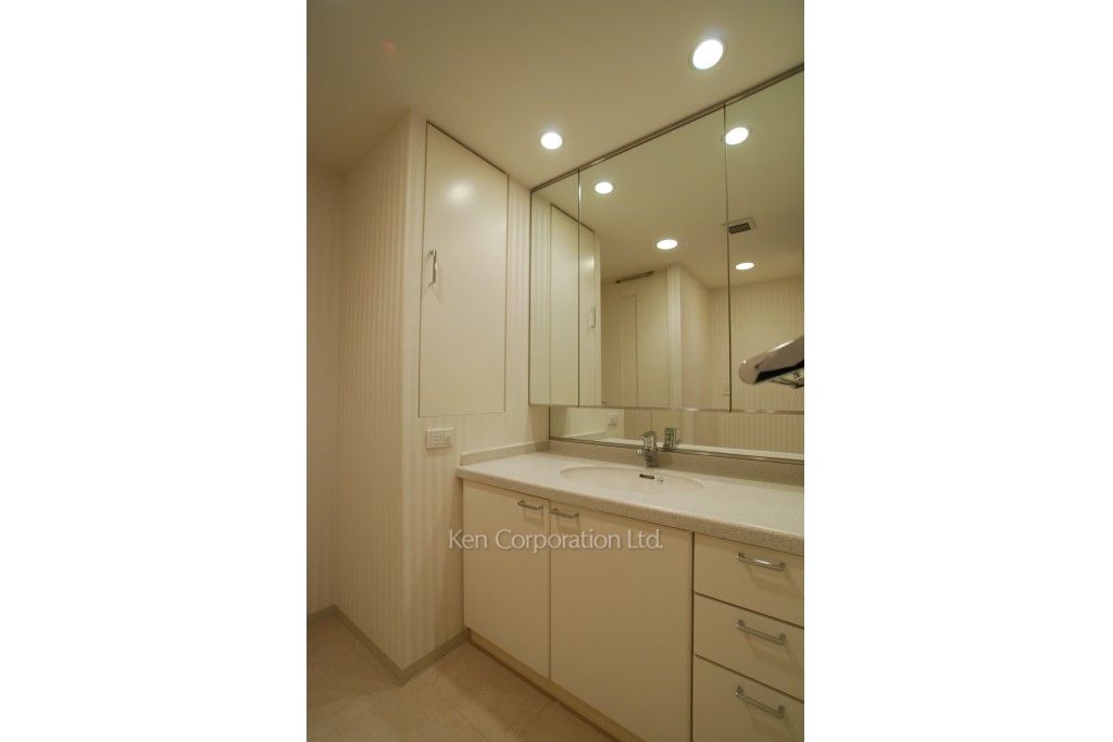 MFPRコート代官山の写真 パウダールーム