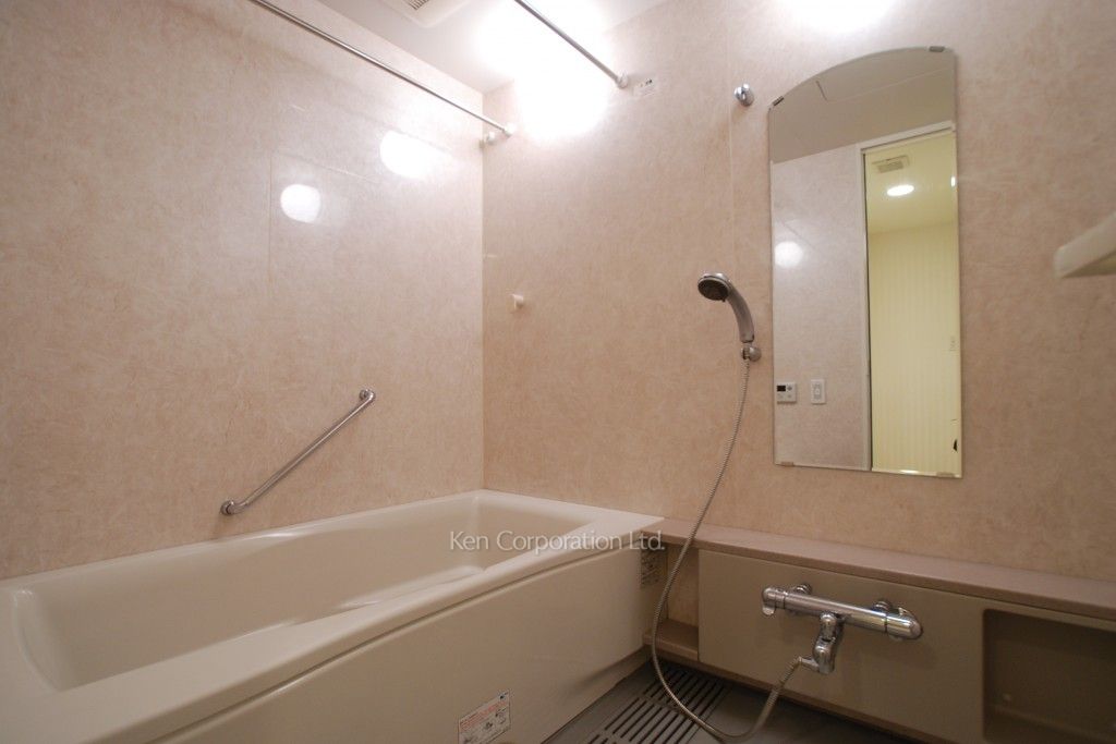 MFPRコート代官山の写真 バスルーム