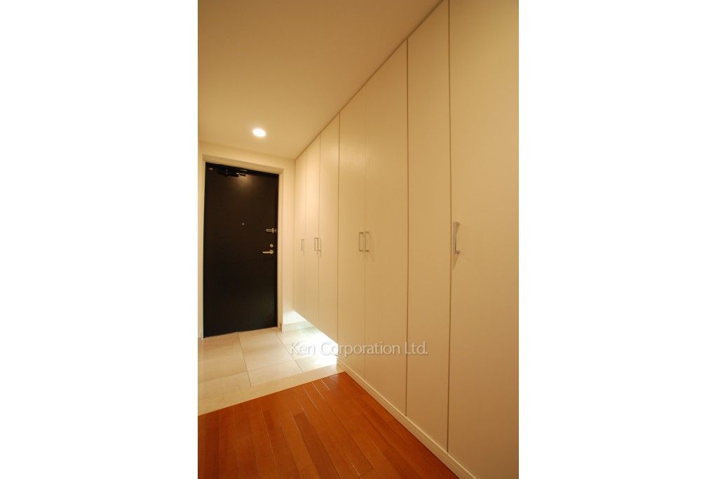 MFPRコート代官山の写真 玄関