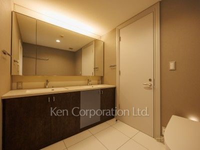 上原ガーデンズの写真 パウダールーム