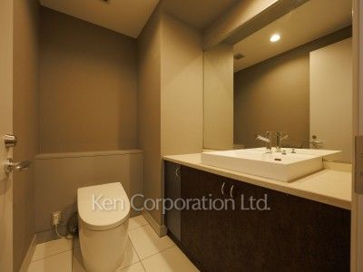 上原ガーデンズの写真 トイレ