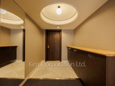 上原ガーデンズの写真 玄関