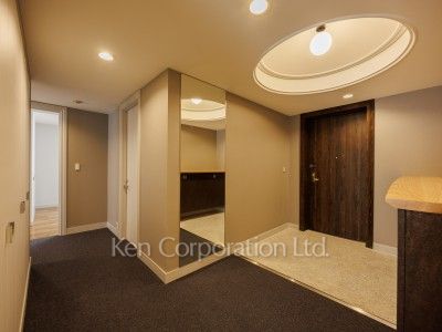 上原ガーデンズの写真 玄関