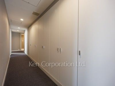 上原ガーデンズの写真 廊下