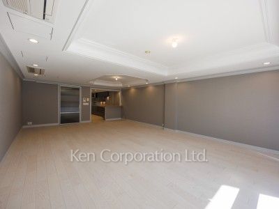 上原ガーデンズの写真 居室（LDなど）