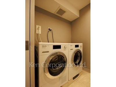 上原ガーデンズの写真 ユーティリティ