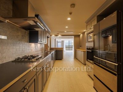 上原ガーデンズの写真 キッチン