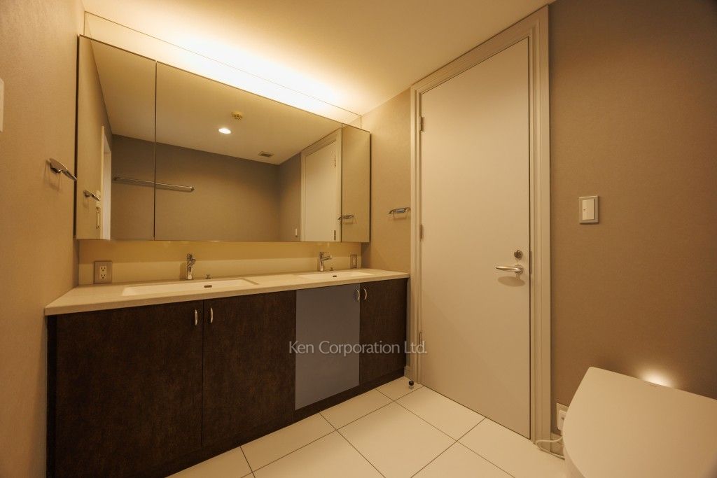 上原ガーデンズの写真 パウダールーム