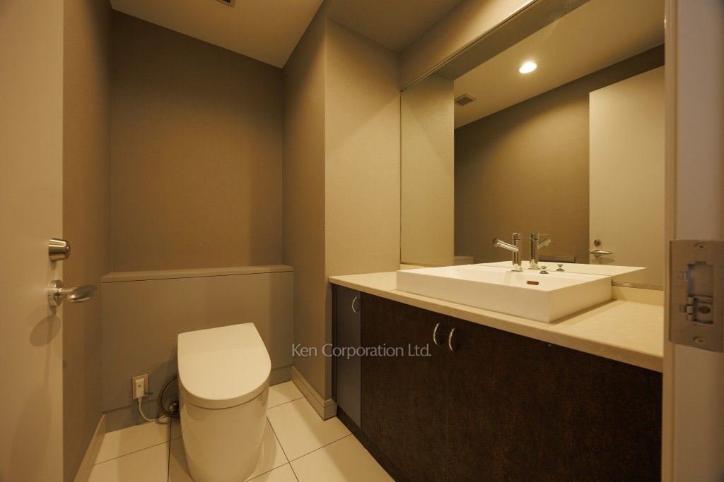 上原ガーデンズの写真 トイレ