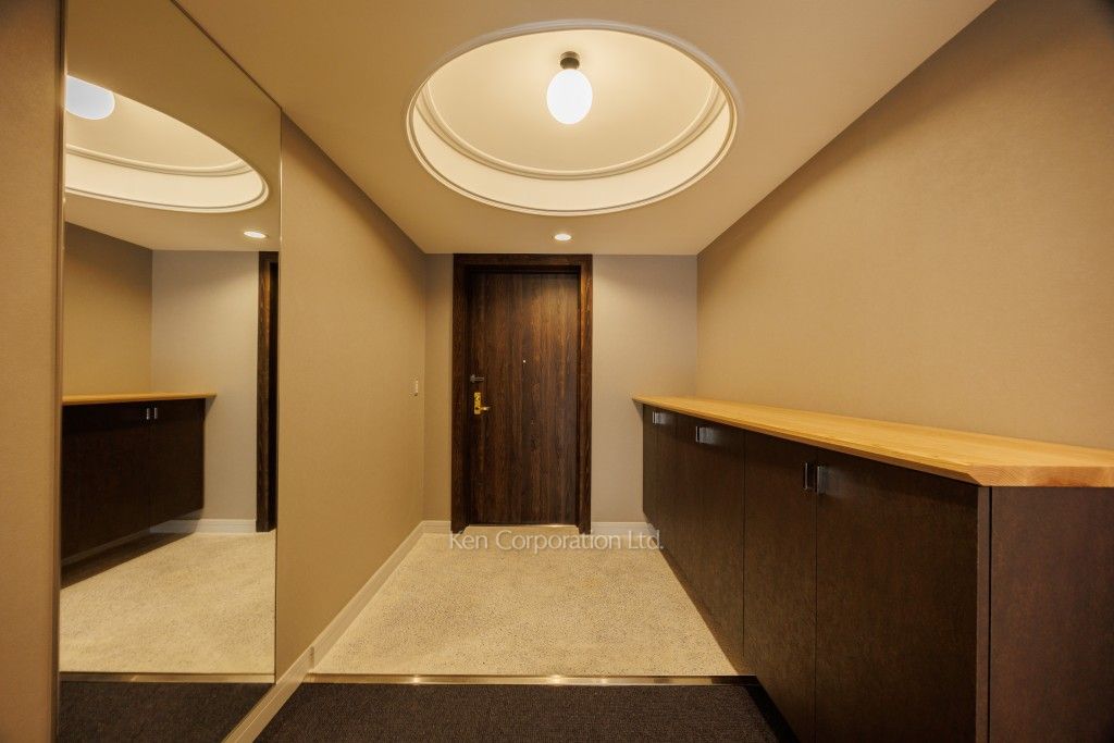 上原ガーデンズの写真 玄関