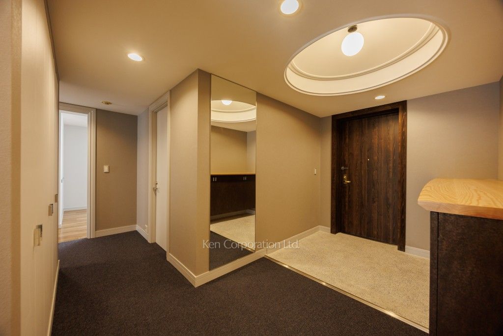 上原ガーデンズの写真 玄関