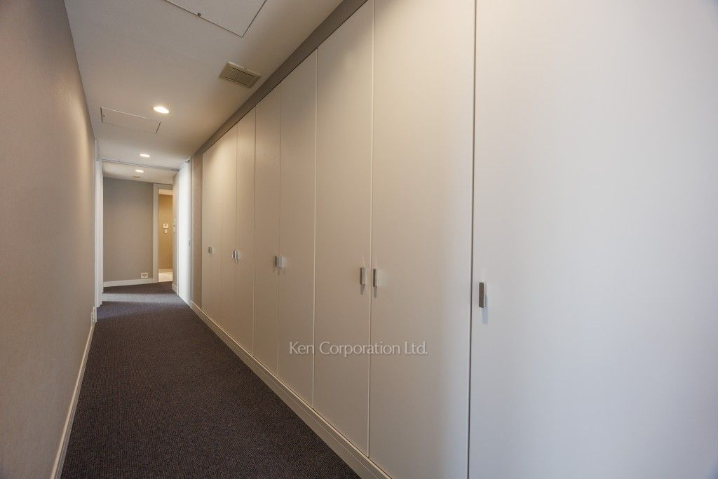 上原ガーデンズの写真 廊下
