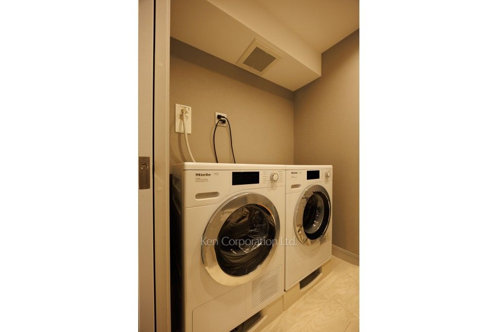 上原ガーデンズの写真 ユーティリティ