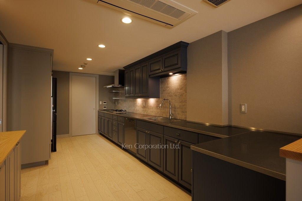 上原ガーデンズの写真 キッチン