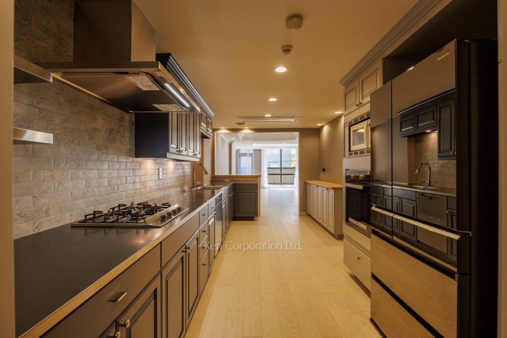 上原ガーデンズの写真 キッチン