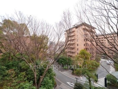 広尾ガーデンヒルズの写真 眺望（居室から）