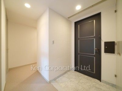 広尾ガーデンヒルズの写真 玄関