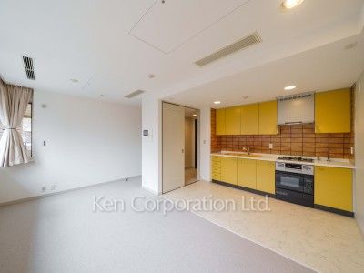 広尾ガーデンヒルズの写真 居室（LDなど）