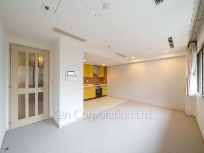 広尾ガーデンヒルズの写真 居室（LDなど）