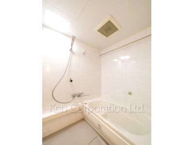 広尾ガーデンヒルズの写真 バスルーム