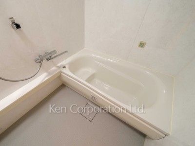 広尾ガーデンヒルズの写真 バスルーム