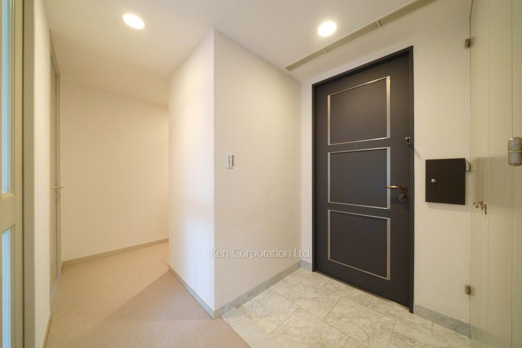 広尾ガーデンヒルズの写真 玄関