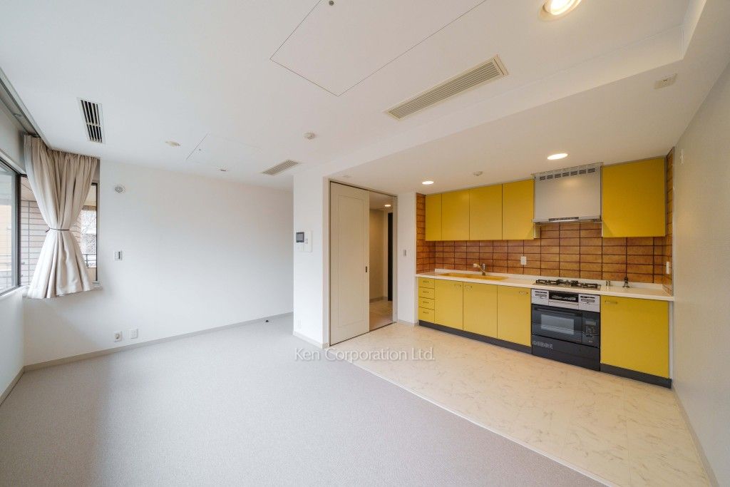 広尾ガーデンヒルズの写真 居室（LDなど）