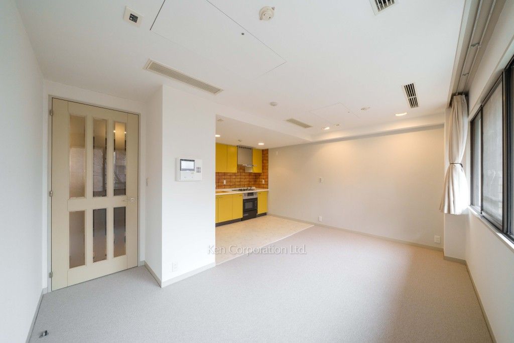 広尾ガーデンヒルズの写真 居室（LDなど）