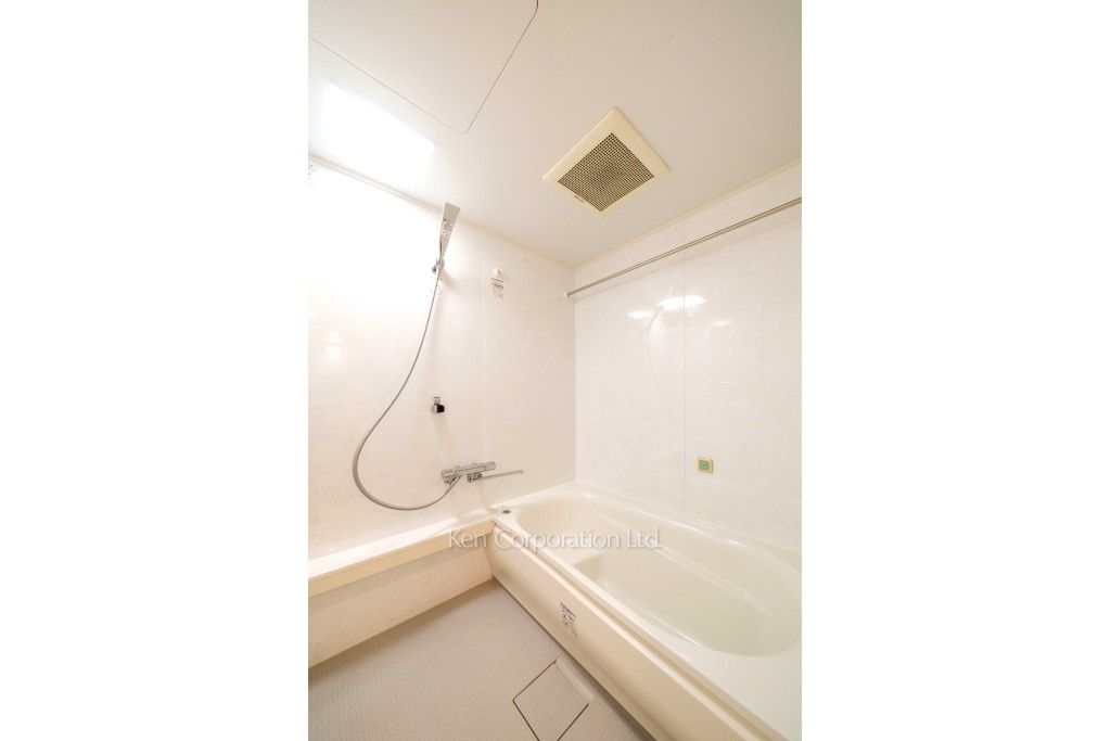 広尾ガーデンヒルズの写真 バスルーム