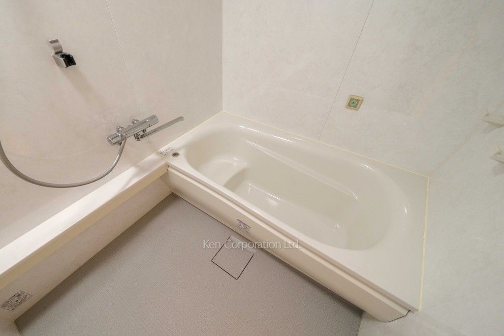 広尾ガーデンヒルズの写真 バスルーム