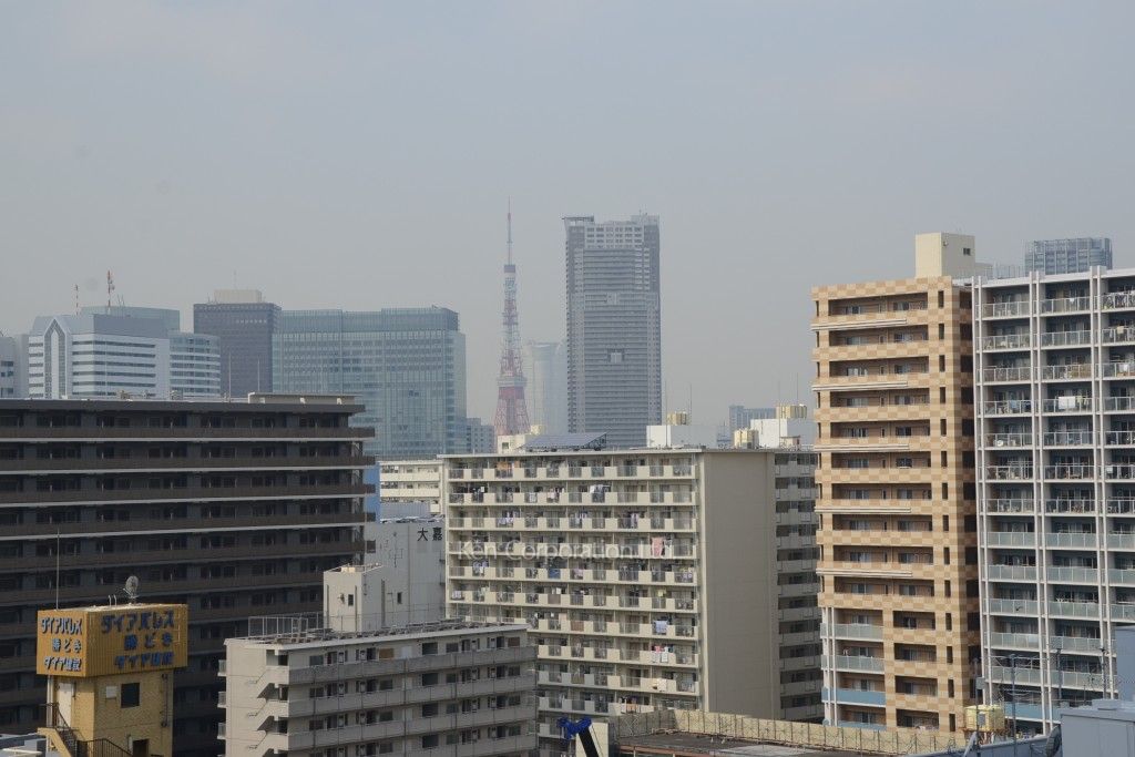 勝どきレジデンスの写真 眺望（居室から）