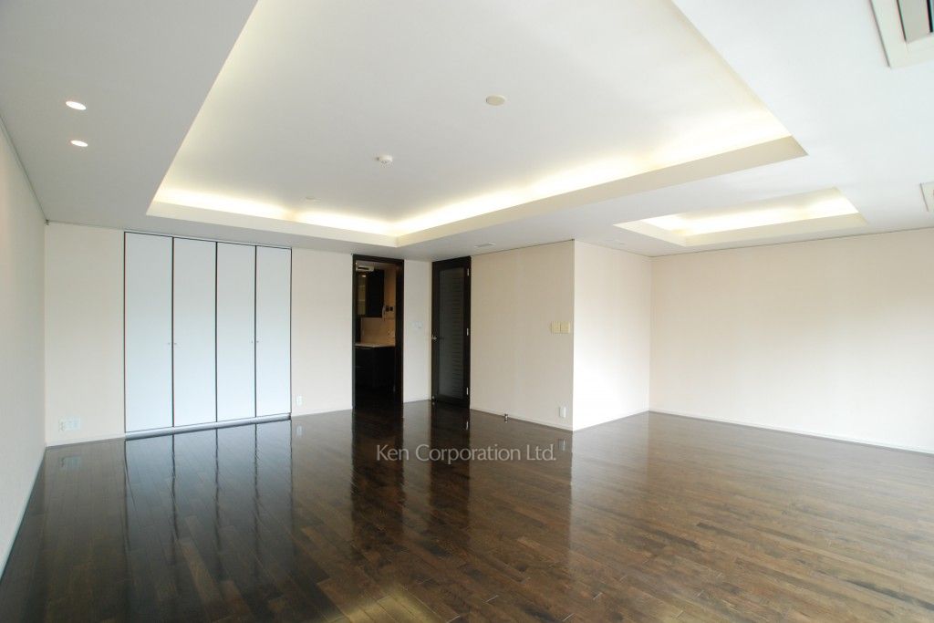 パークコート元麻布ヒルトップレジデンスの写真 居室（LDなど）