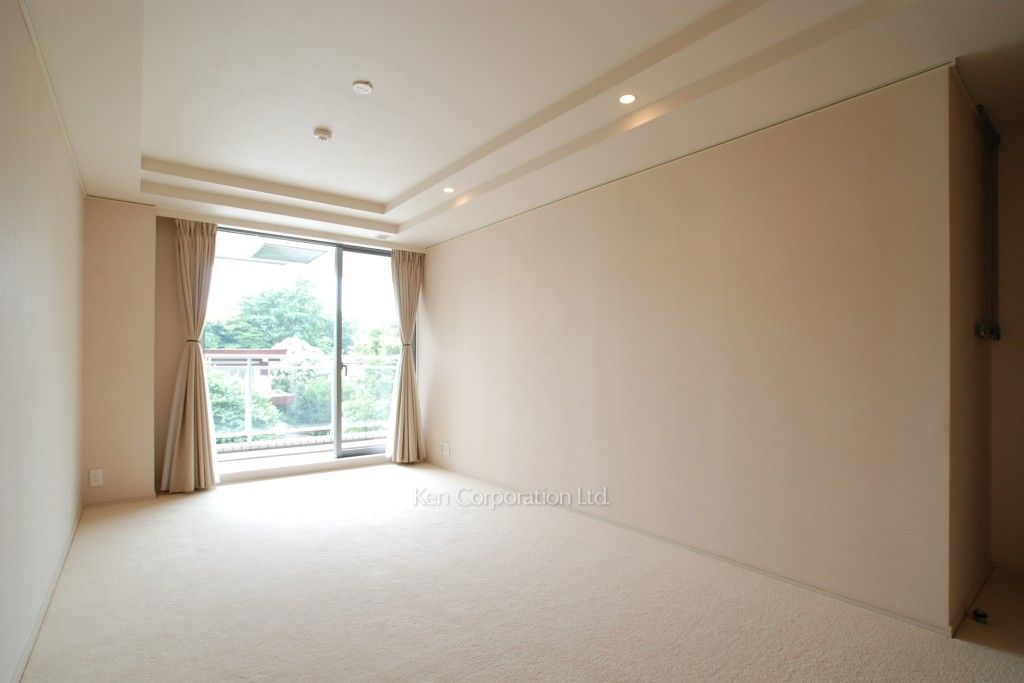 パークコート元麻布ヒルトップレジデンスの写真 ベッドルーム