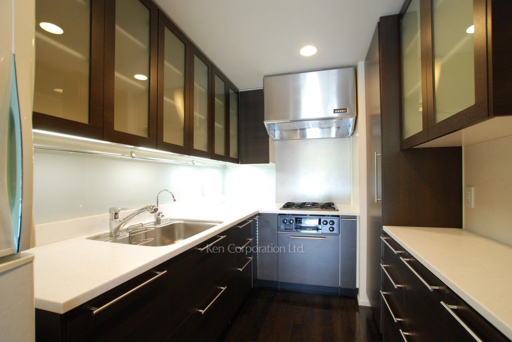 パークコート元麻布ヒルトップレジデンスの写真 キッチン