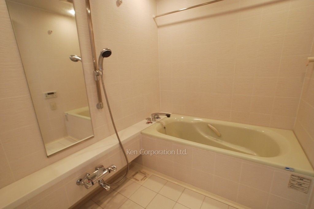 パークコート元麻布ヒルトップレジデンスの写真 バスルーム