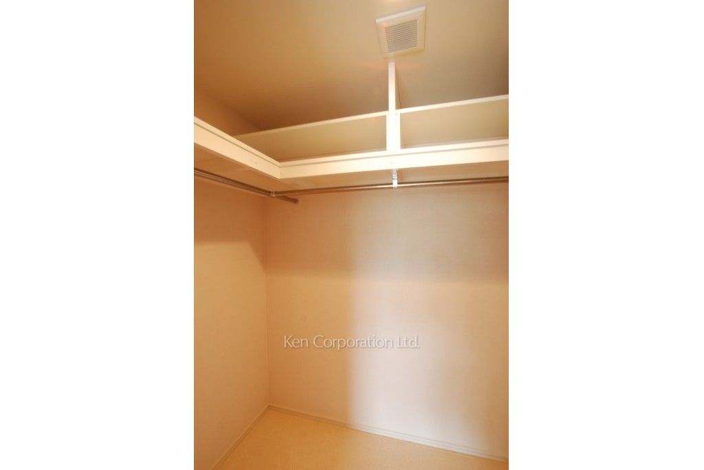 パークコート元麻布ヒルトップレジデンスの写真 ウォークインクローゼット