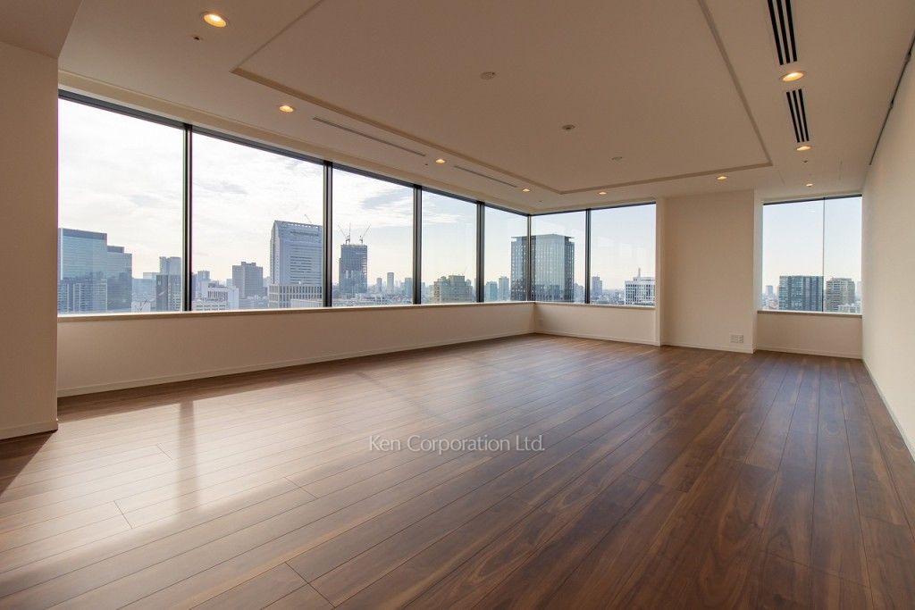 ラ・トゥール芝公園Ⅱの写真 居室（LDなど）