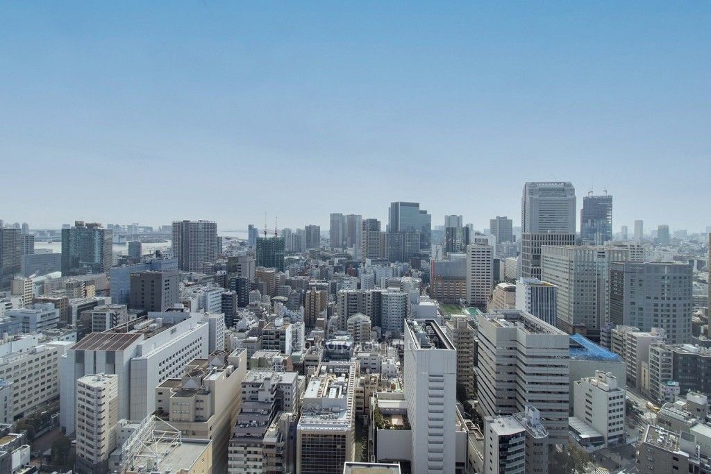 ラ・トゥール芝公園Ⅱの写真 眺望（居室から）