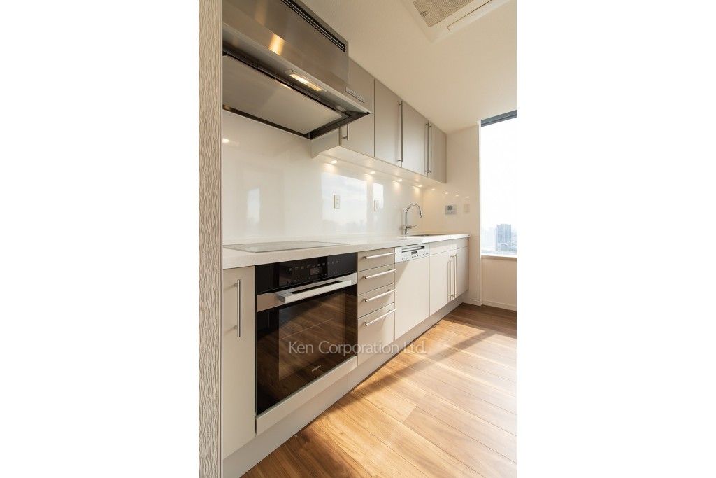 ラ・トゥール芝公園Ⅱの写真 キッチン