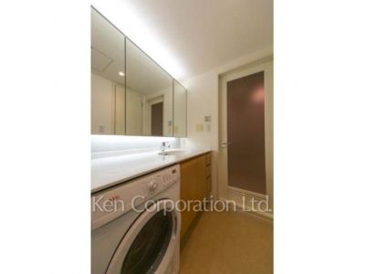 パークコート南麻布ヒルトップレジデンスの写真 パウダールーム ※写真・画像は実際と異なる場合がございます。部屋写真は同一タイプのものです。（ただし、画像中にタイプ名の記載がある場合はその記載内容を優先します。）