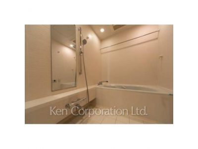 パークコート南麻布ヒルトップレジデンスの写真 バスルーム ※写真・画像は実際と異なる場合がございます。部屋写真は同一タイプのものです。（ただし、画像中にタイプ名の記載がある場合はその記載内容を優先します。）