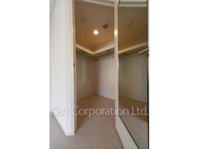 パークコート南麻布ヒルトップレジデンスの写真 クローゼット等 ※写真・画像は実際と異なる場合がございます。部屋写真は同一タイプのものです。（ただし、画像中にタイプ名の記載がある場合はその記載内容を優先します。）