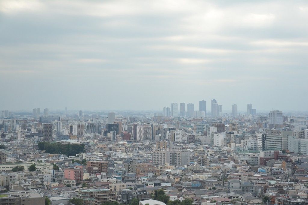 ザ・パークタワー東京サウスの写真 眺望