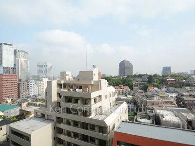 品川プリンス・レジデンスの写真 眺望（居室から）