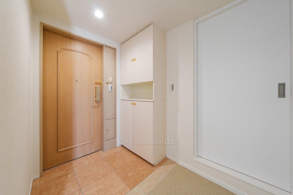 品川プリンス・レジデンスの写真 玄関