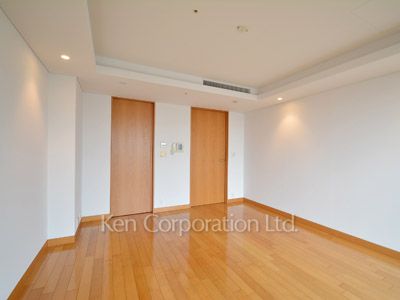 六本木ヒルズゲートタワーレジデンスの写真 居室（LDなど）