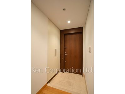 六本木ヒルズゲートタワーレジデンスの写真 玄関